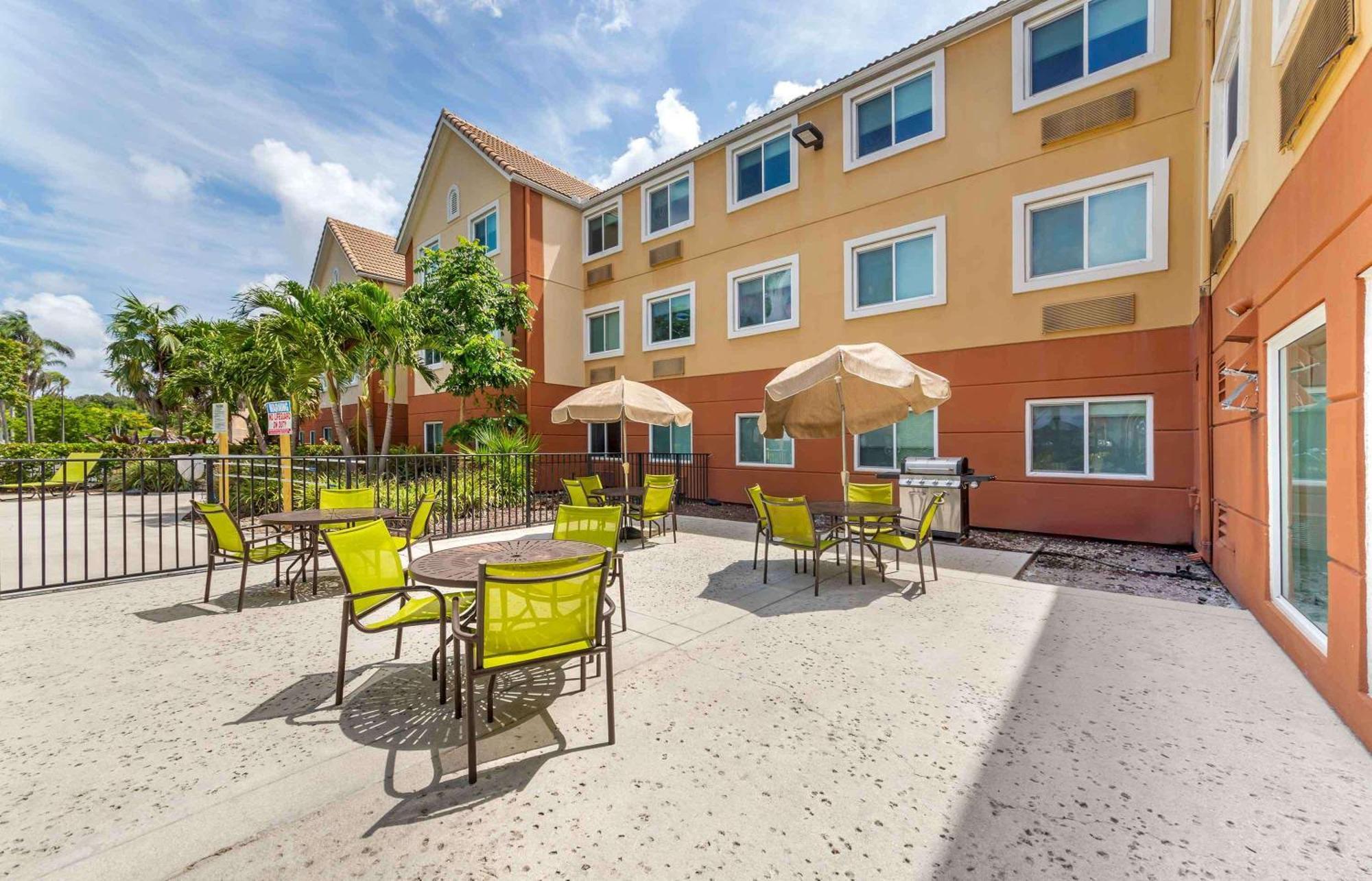 Extended Stay America Premier Suites - Miami - Airport - Miami Springs Zewnętrze zdjęcie
